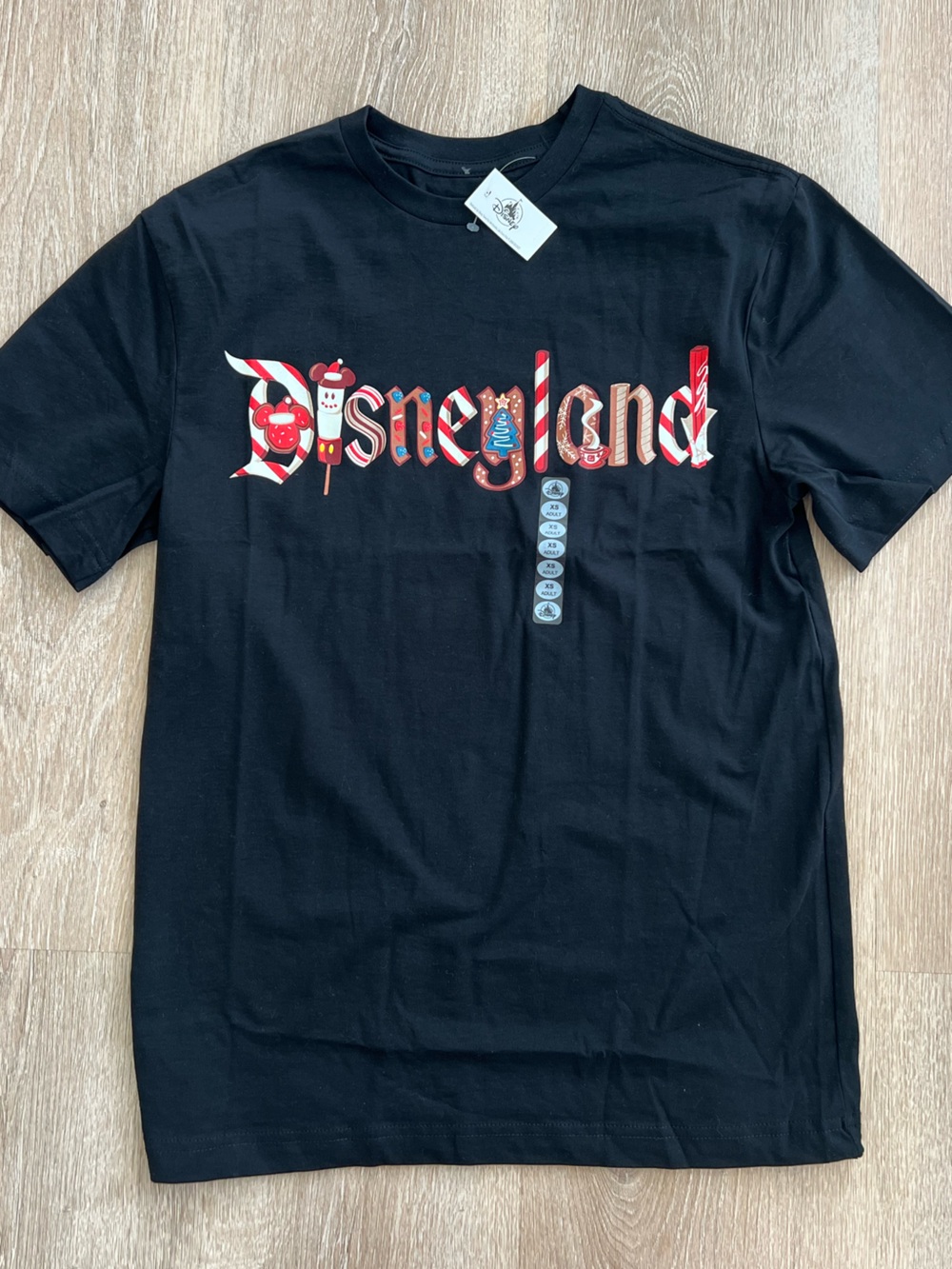 Disney Holiday T-shirts